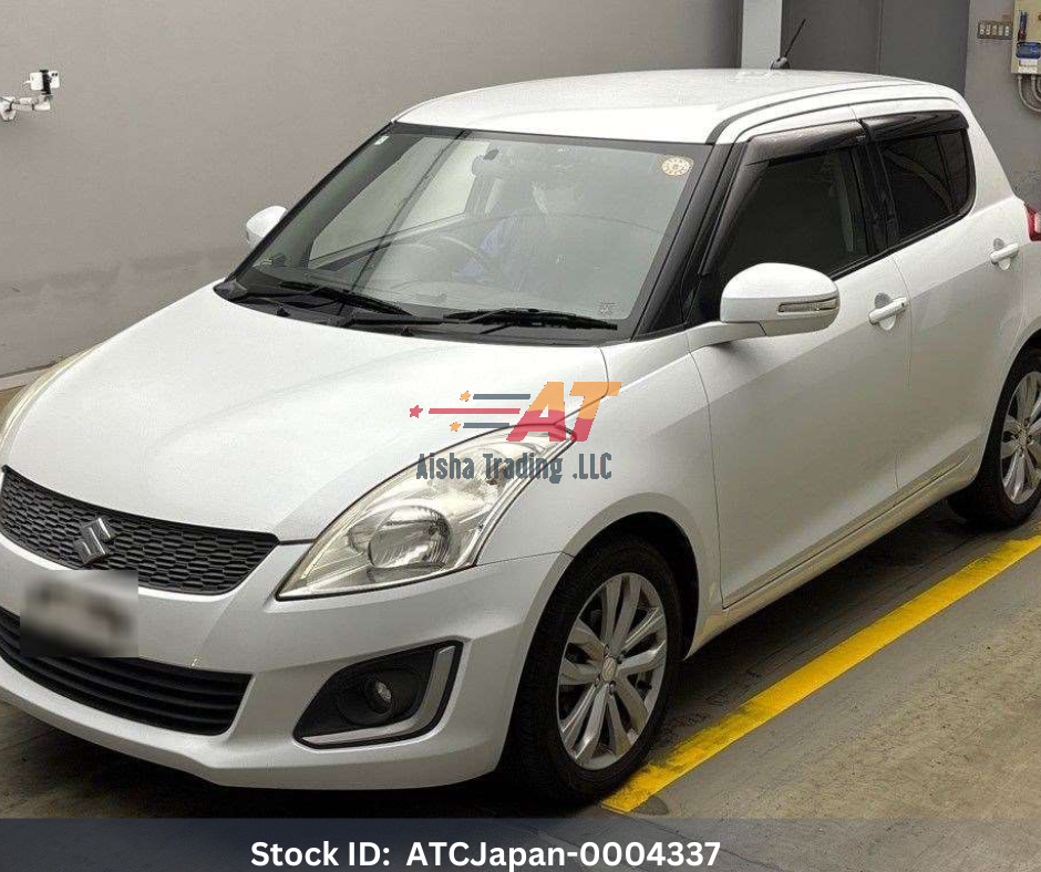 2016 Suzuki Swift
